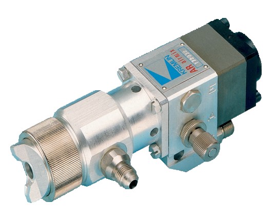 AIRMIX AR pistolet lakierniczy automatyczny KREMLIN-REXSON AIRMIX AR pistolet lakierniczy automatyczny KREMLIN-REXSON